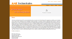 Desktop Screenshot of aminsystec.com
